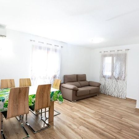 Bonito Apartamento Para 4 Personas, Centro De Moraira Bagian luar foto
