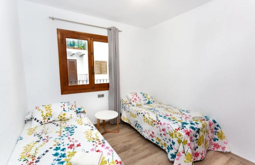Bonito Apartamento Para 4 Personas, Centro De Moraira Bagian luar foto