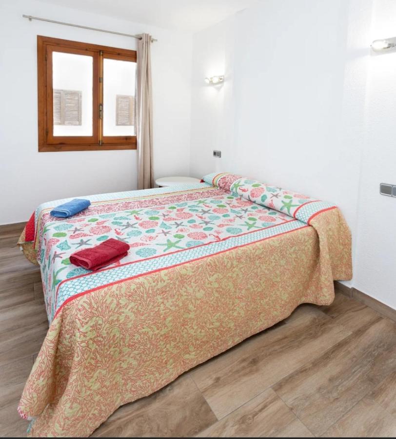Bonito Apartamento Para 4 Personas, Centro De Moraira Bagian luar foto