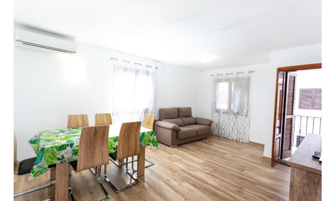 Bonito Apartamento Para 4 Personas, Centro De Moraira Bagian luar foto